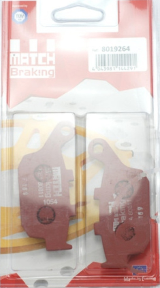 Bremsklotz Standard MatchBraking 1137550