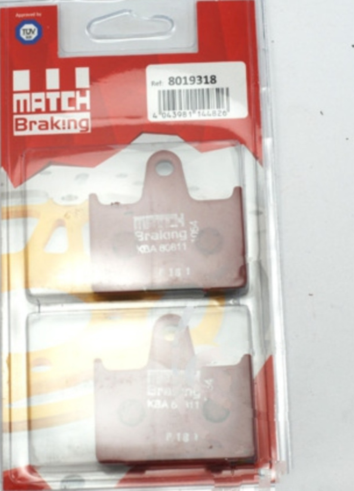 Bremsklotz Standard MatchBraking 1137512