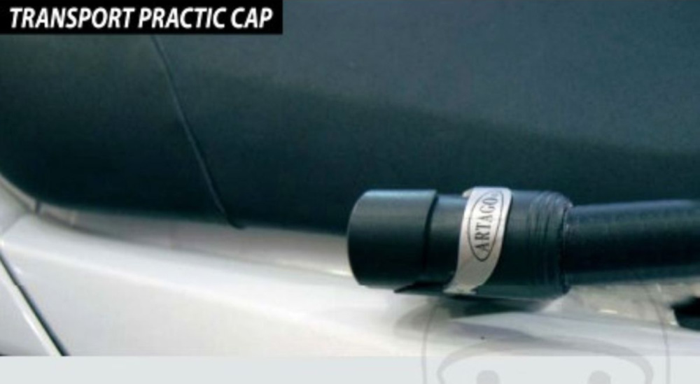 Lenkerschloss 753CAP