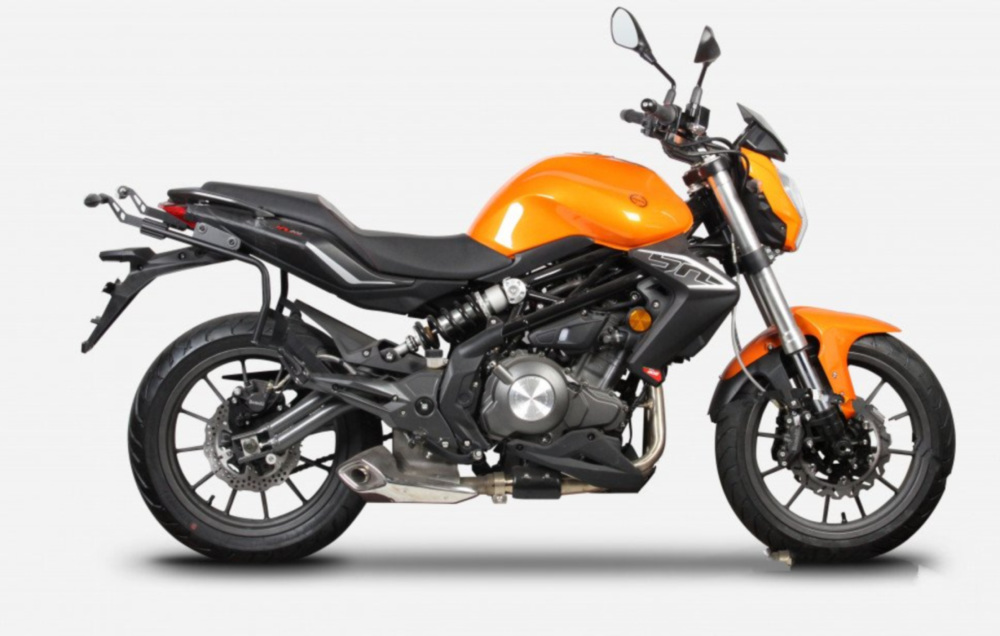 Seitenkofferträger Shad B0BN35IF