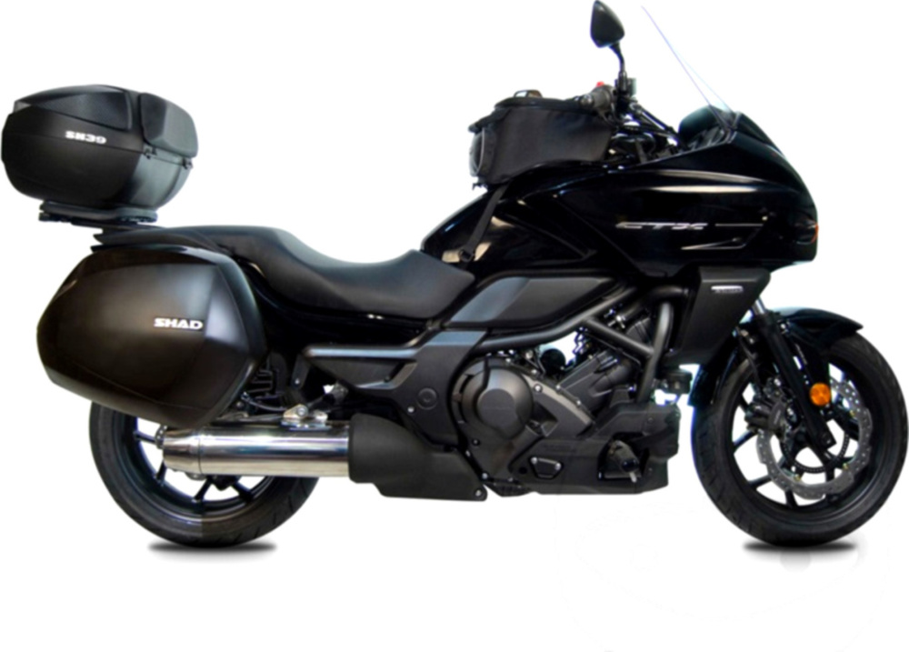 Seitenkofferträger Shad H0CT74IF