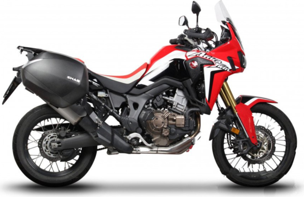 Seitenkofferträger Shad H0FR16IF