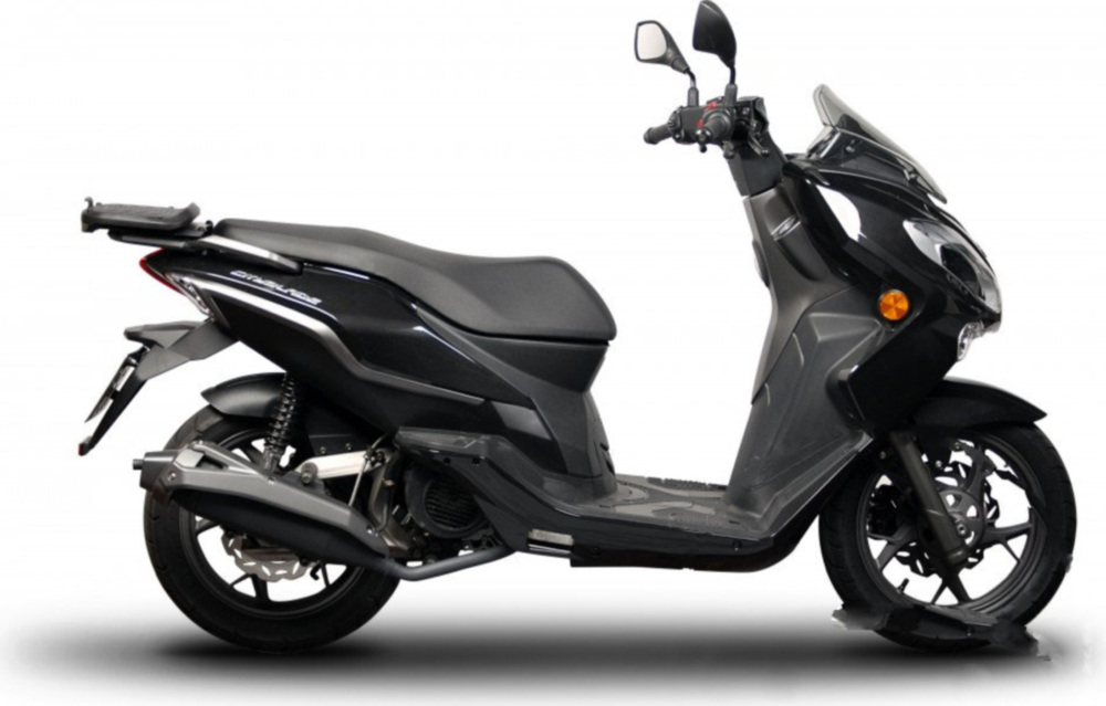 Topcaseträger Shad K0CT15ST