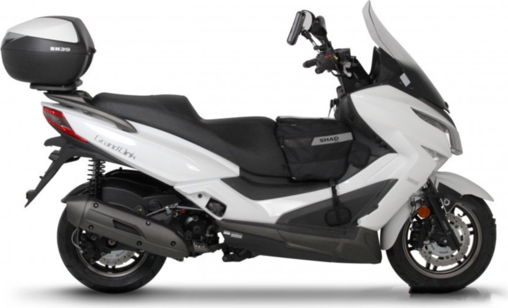 Topcaseträger Shad K0GD16ST