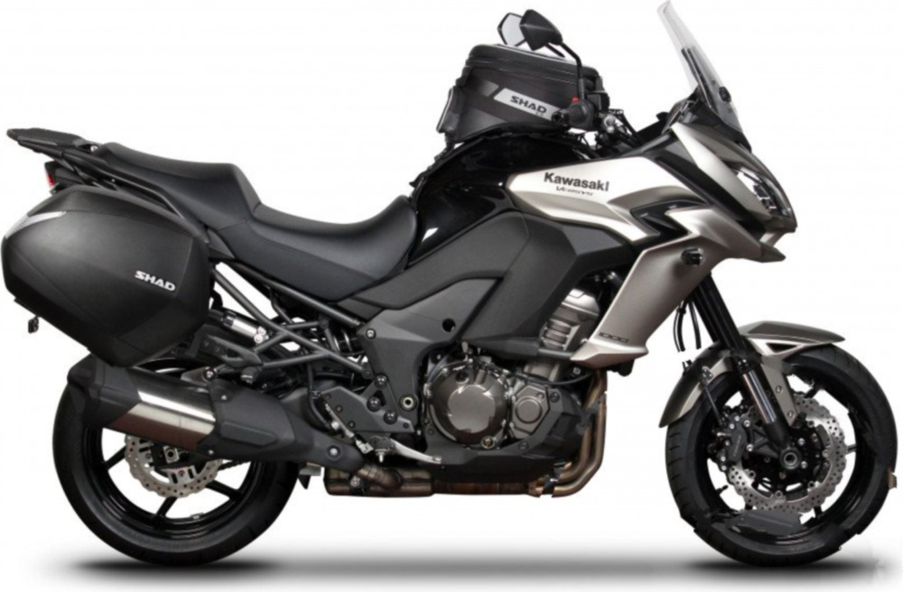 Seitenkofferträger Shad K0VR16IF