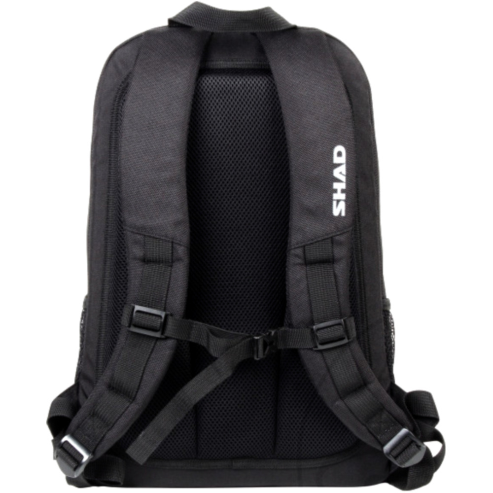 Rucksack schwarz 26 Liter Shad