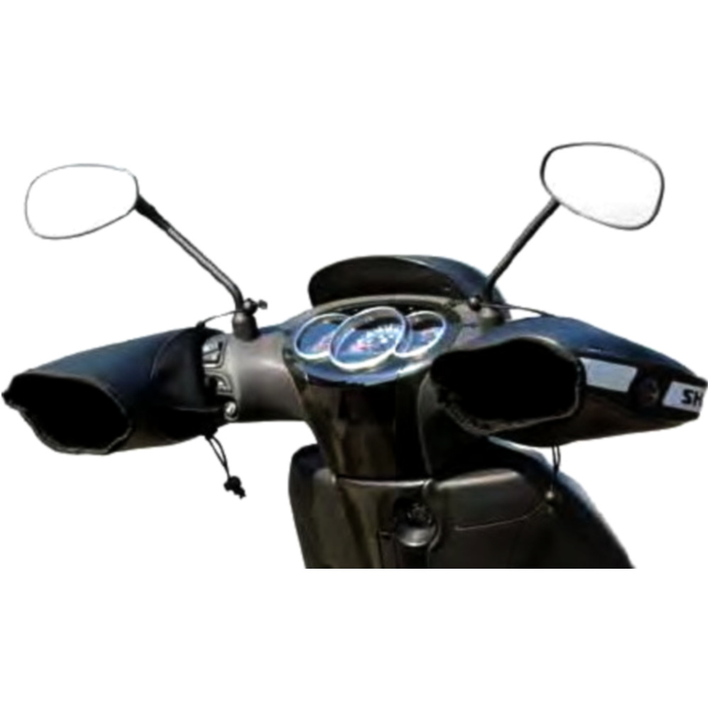 Handschutz schwarz Shad