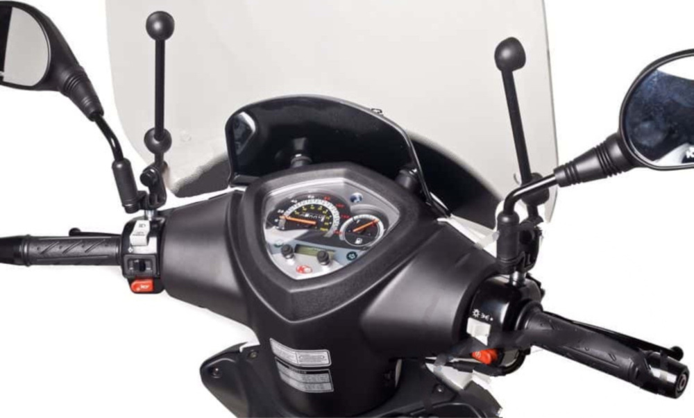 Scheibe T.S. Puig 6851W