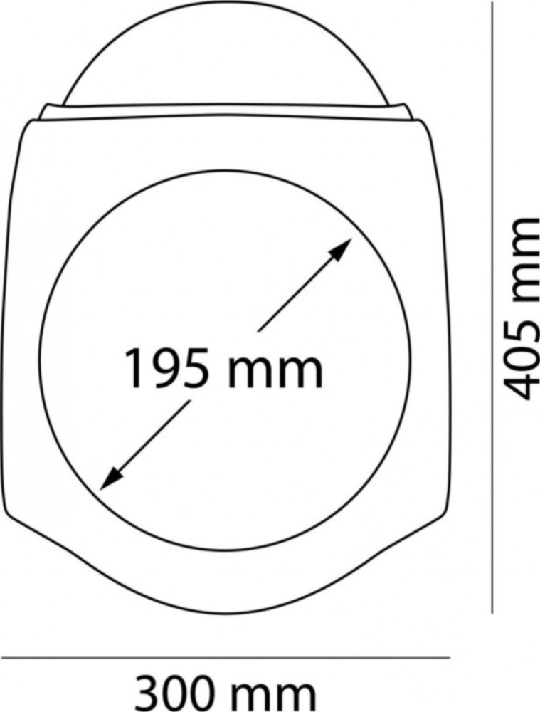 Scheibe SEMIFAIRING Puig 9596W