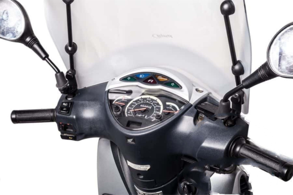 Scheibe T.S. Puig 1012W