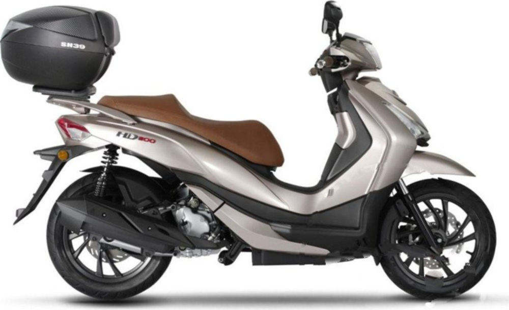 Topcaseträger Shad S0HD39ST