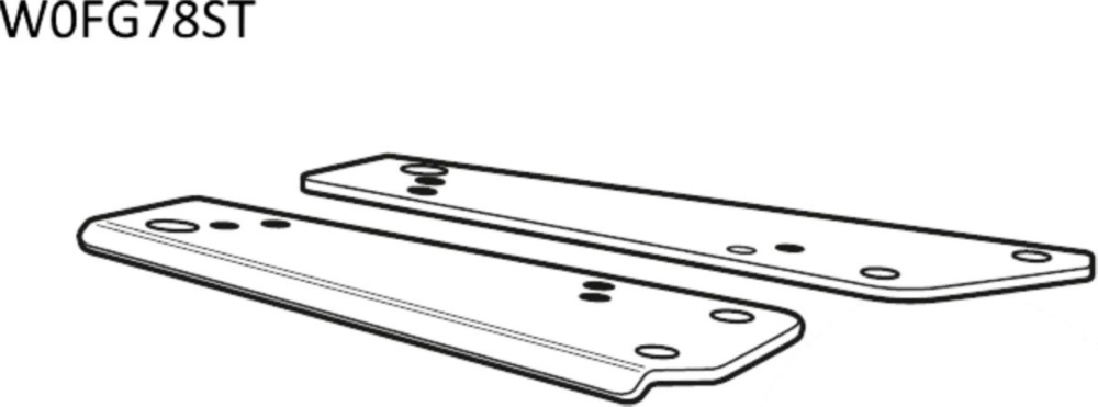 Topcaseträger Shad W0FS88ST