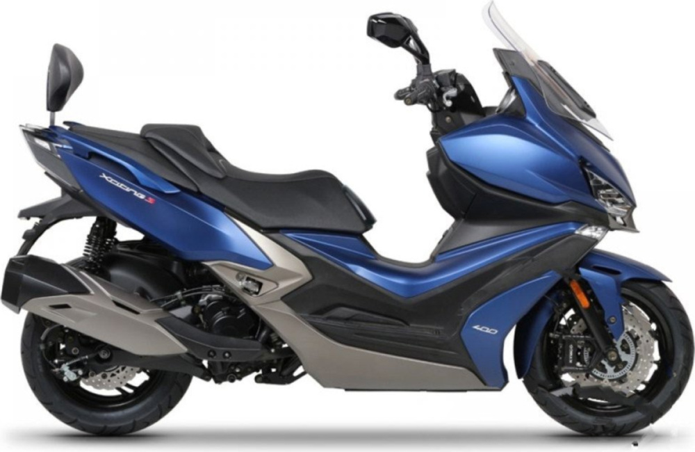 Befestigungssatz Rückenlehne Shad K0XC48RV