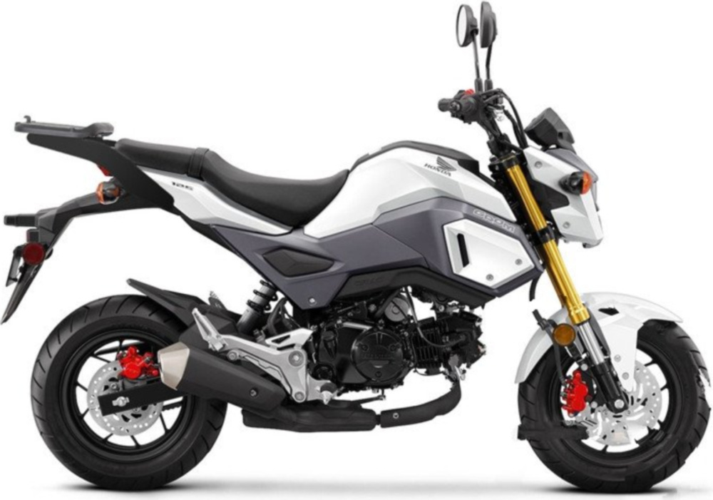 Topcaseträger Shad H0MS17ST