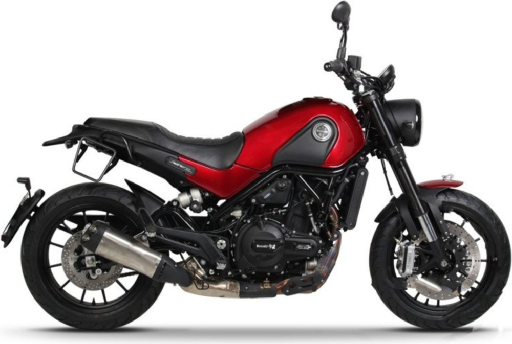 Satteltaschenträger links/rechts Shad B0LN57SR