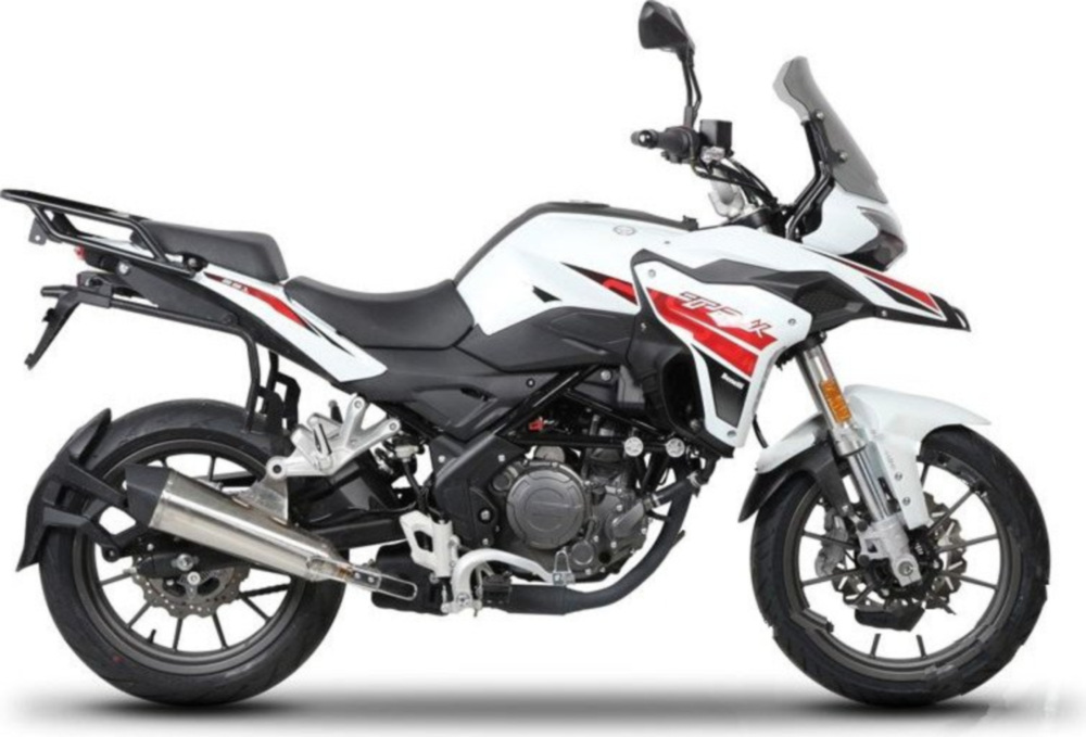 Seitenkofferträger Shad B0TR29IF