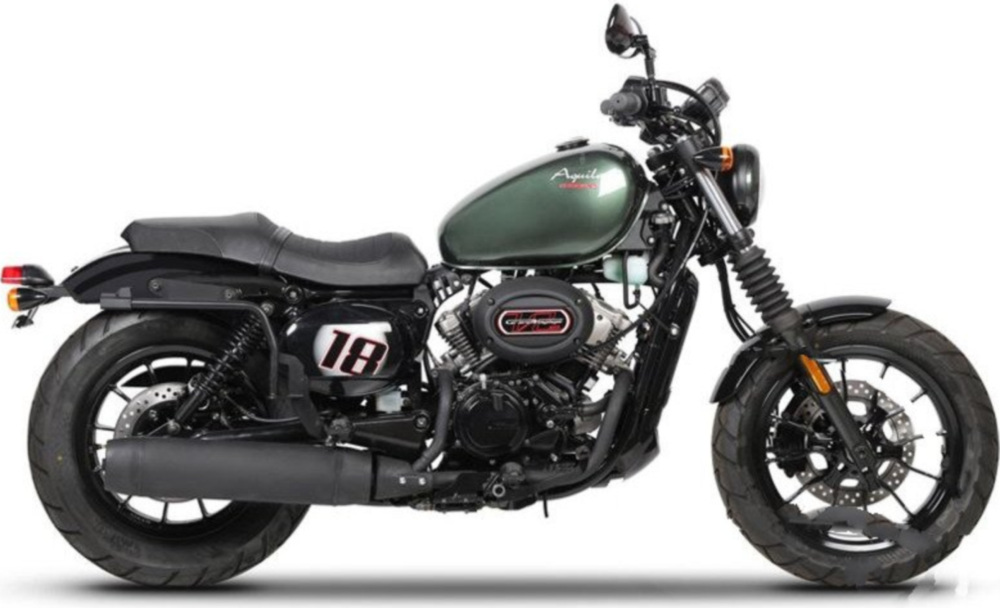 Seitenkofferträger Shad H0GV18IF