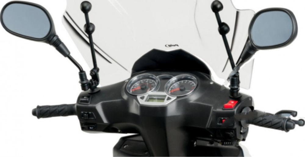 Scheibe T.X. Puig 1399W