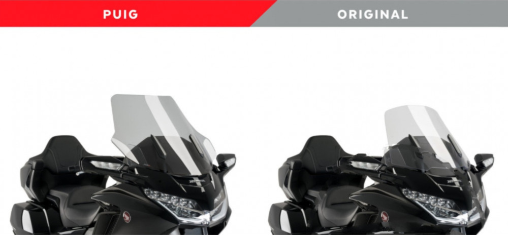 Touringscheibe Puig 3160W