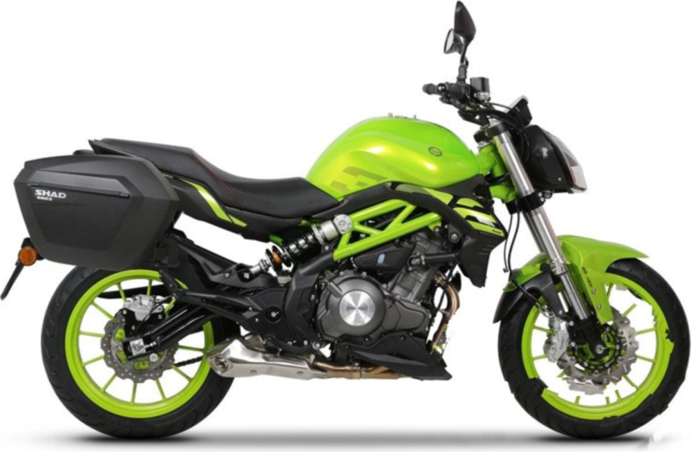 Seitenkofferträger Shad 994539