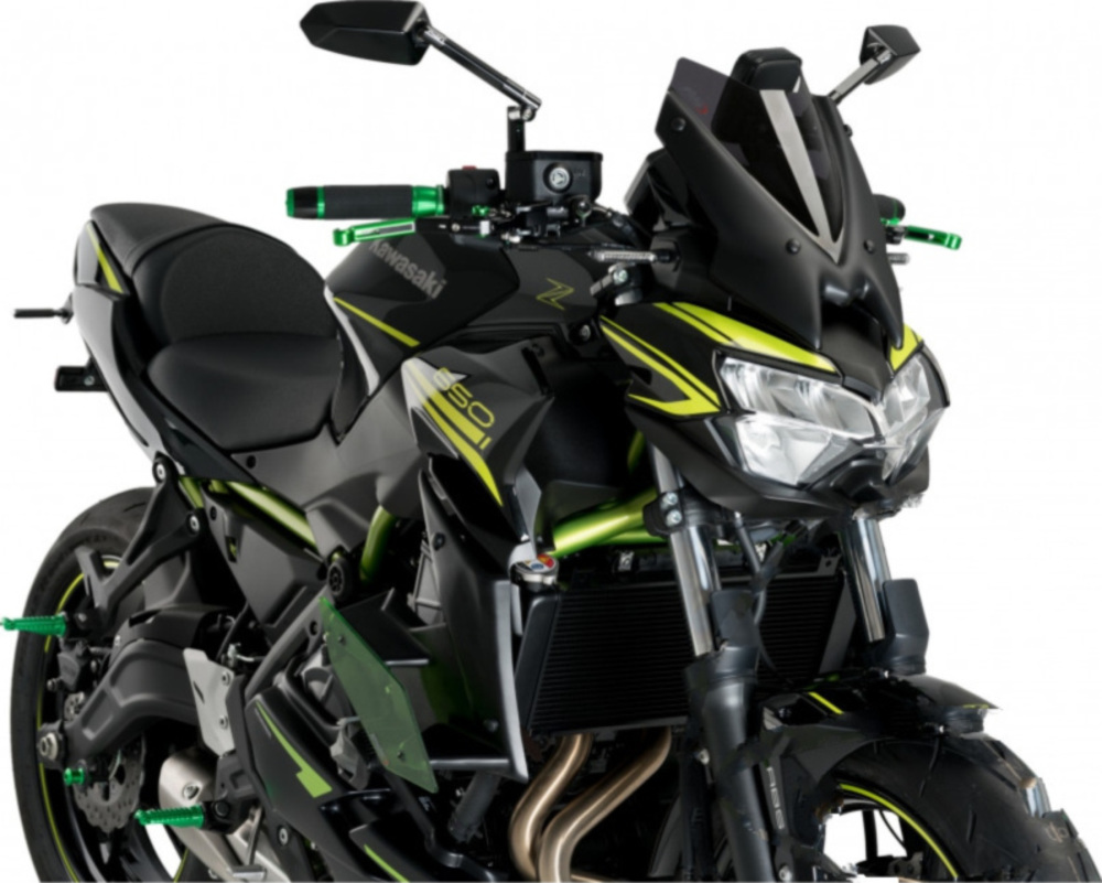 Sportscheibe New Generation Puig 3864F