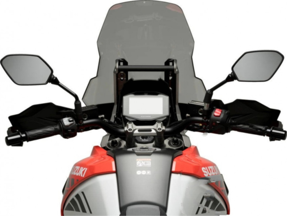 Touringscheibe Puig 20411F Touringscheibe Puig 20411F