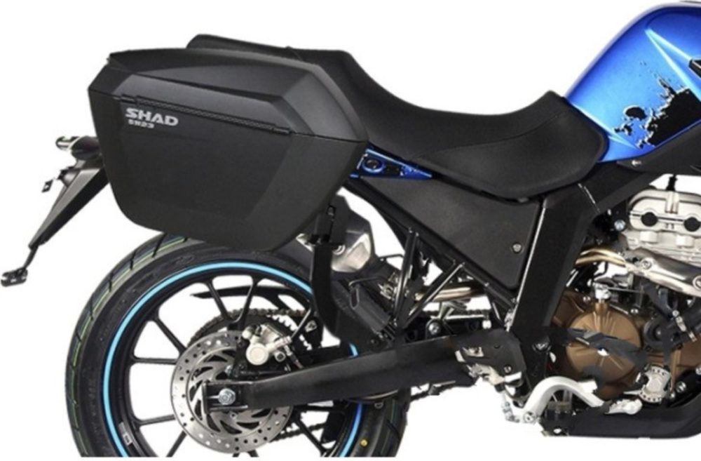 Seitenkofferträger Shad 1053179