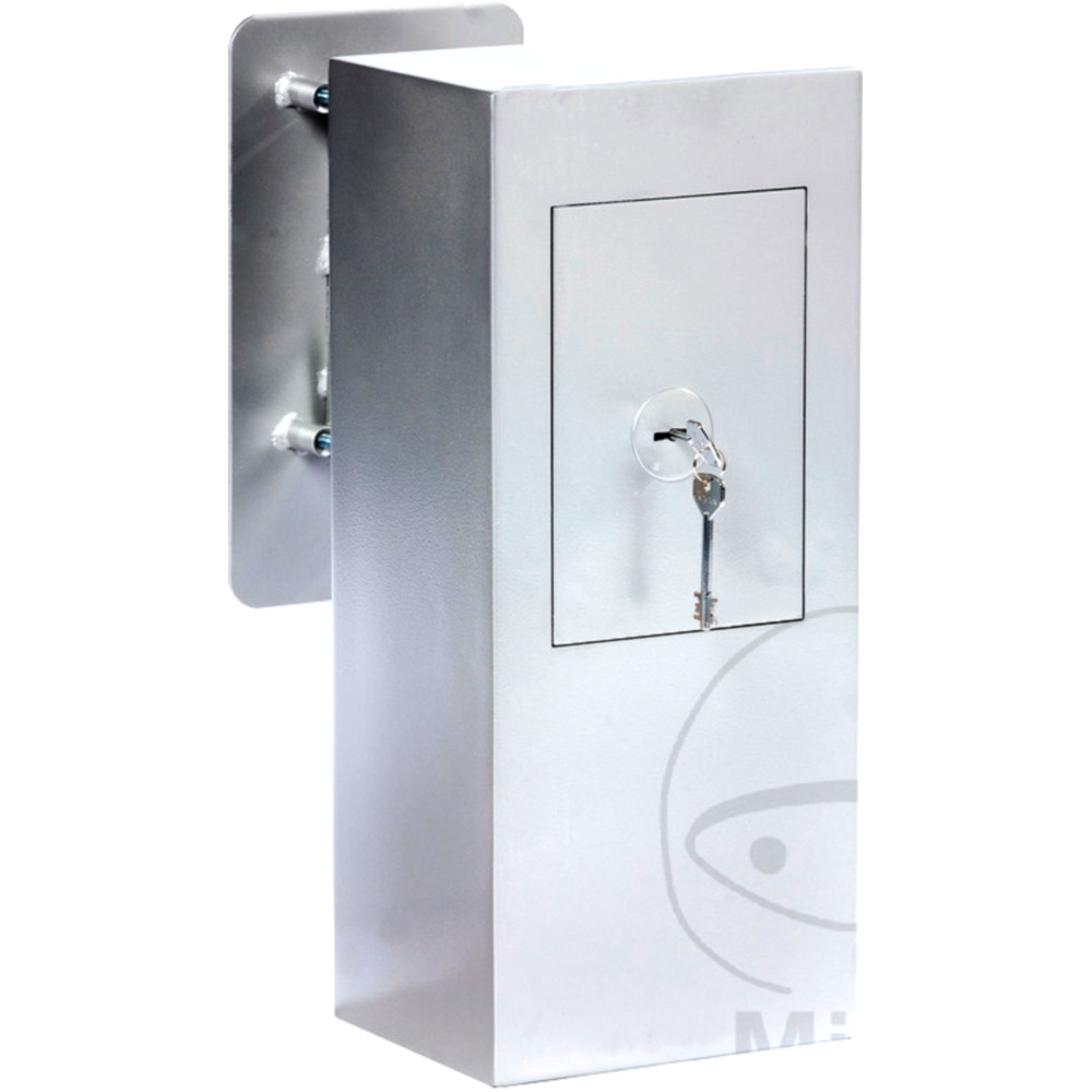 Schlüsselannahmebox grau 920100023