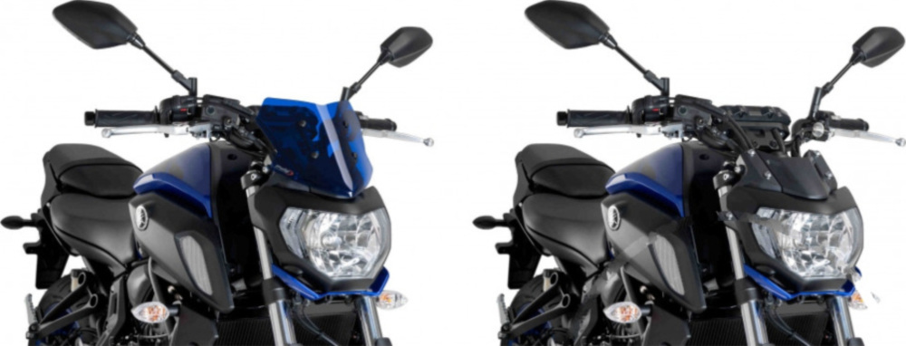 Sportscheibe New Generation Puig 9666A Sportscheibe New Generation Puig 9666A