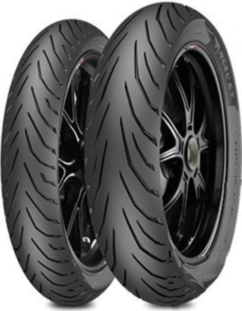 100/80-17 52S TL front Reifen Pirelli Angel City