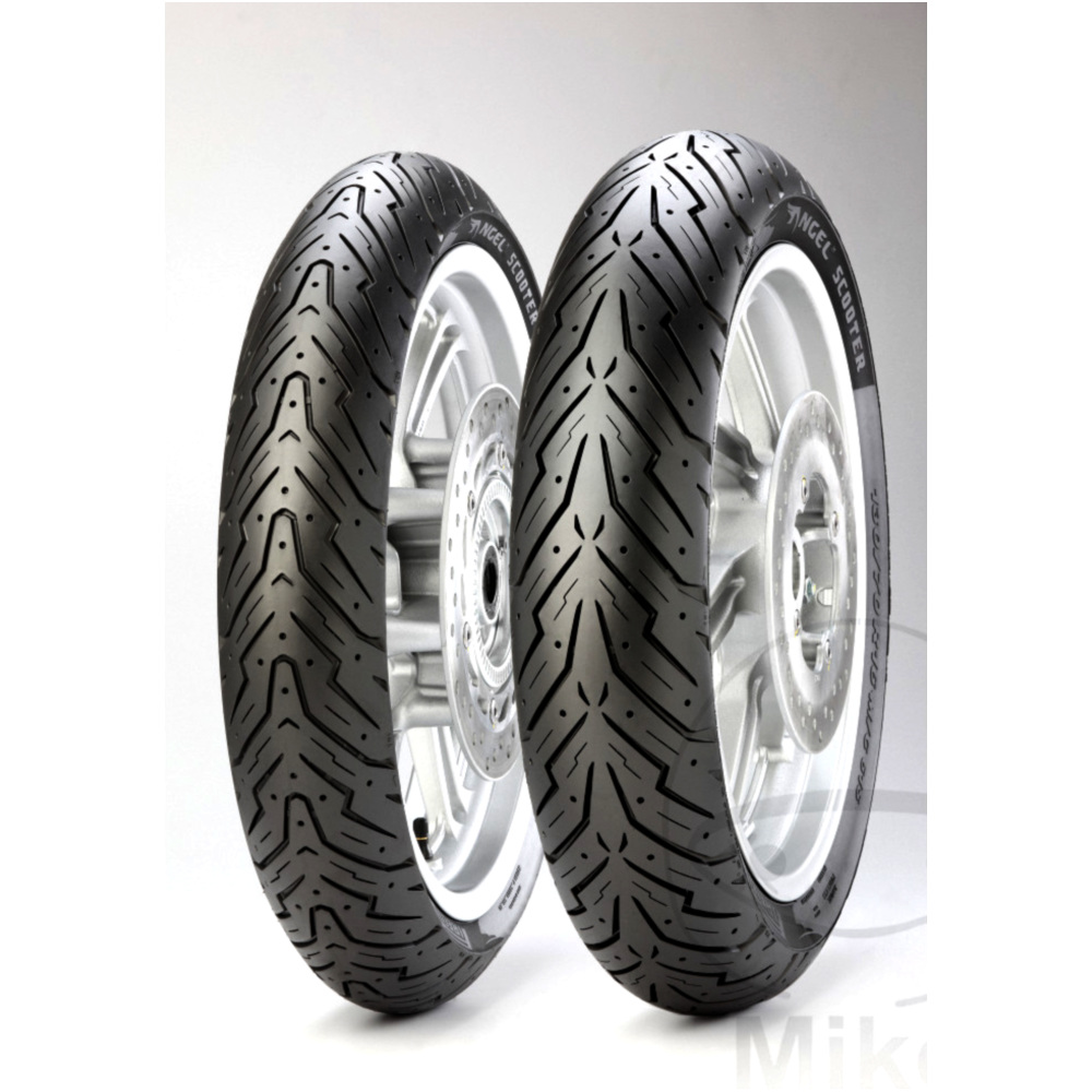 100/80-14 54S TL reinforced rear Reifen Pirelli Angel Scooter