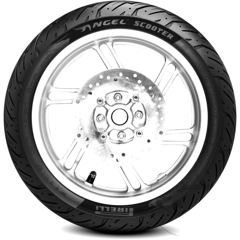 100/80-14 54S TL reinforced rear Reifen Pirelli Angel Scooter