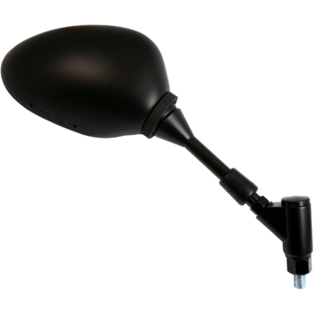 Spiegel schwarz rechts JMP BA19Y0055BR