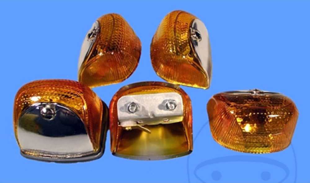 Blinker Blinkleuchte 2BA001244001