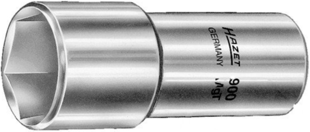 Zündkerzenstecknuss SW13/16 900MGT