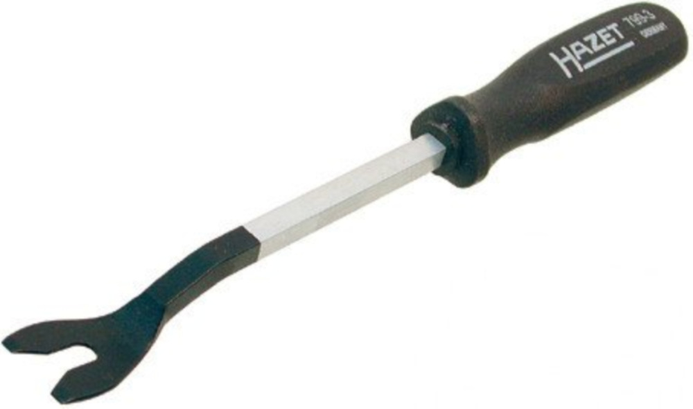 Türverkleidung Lösehebel