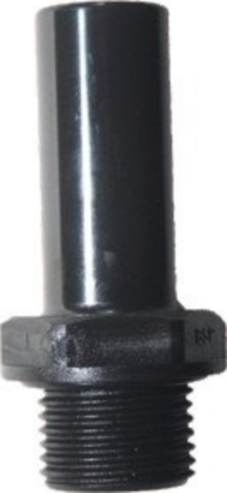 ROHRSTUTZEN 18 mm R1/2 ROHRSTUTZEN 18 mm R1/2