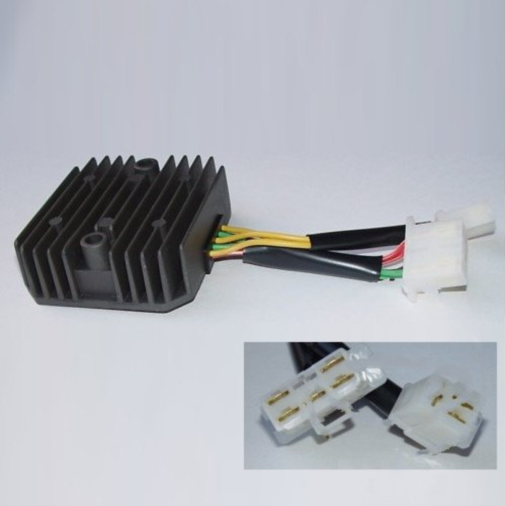 Regler / Gleichrichter Tourmax RGU103 Regler / Gleichrichter Tourmax RGU103