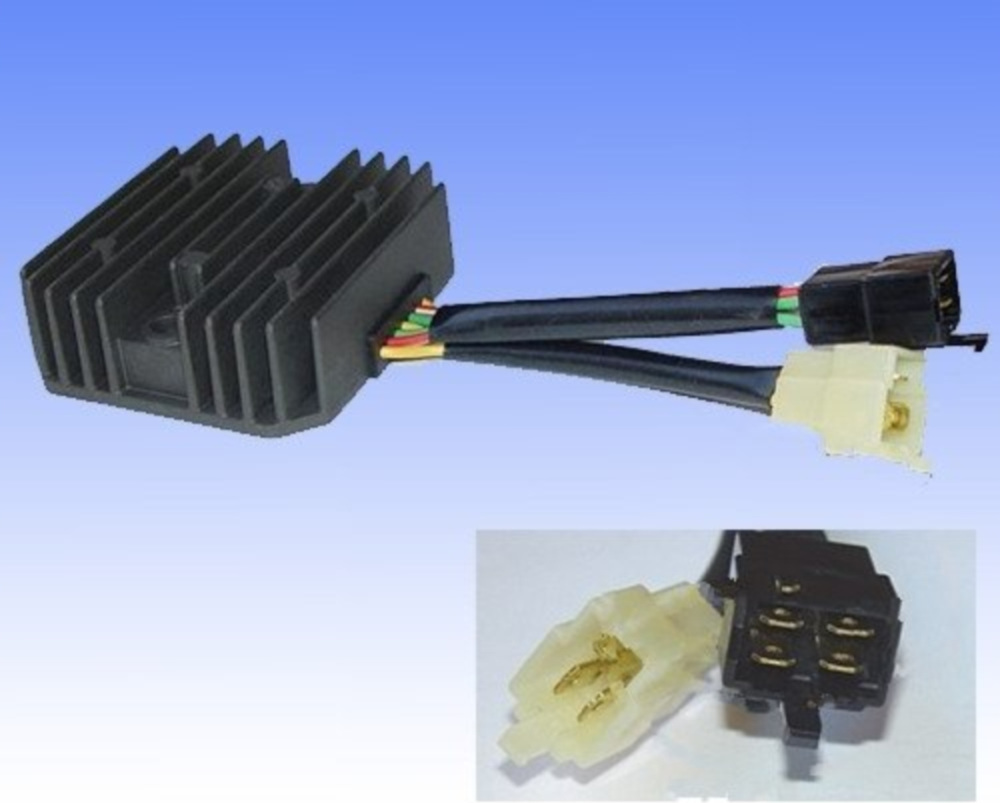 Regler / Gleichrichter Tourmax RGU121 Regler / Gleichrichter Tourmax RGU121