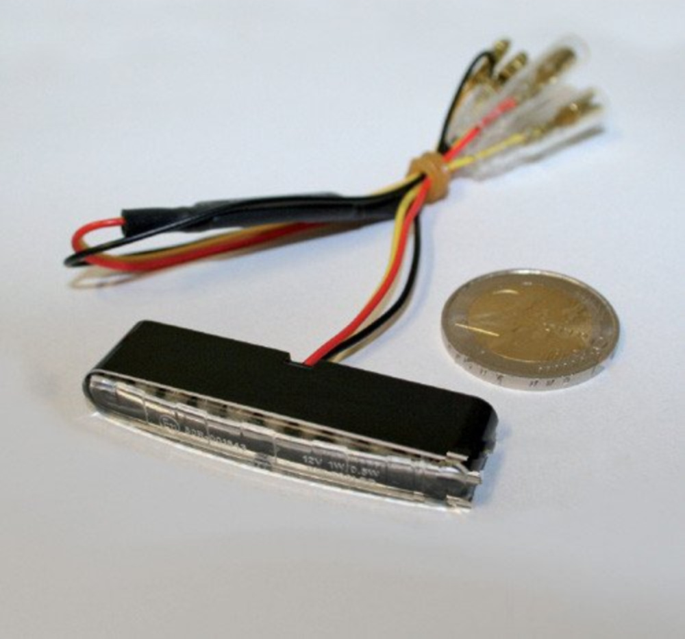 Rückleuchte LED Highsider