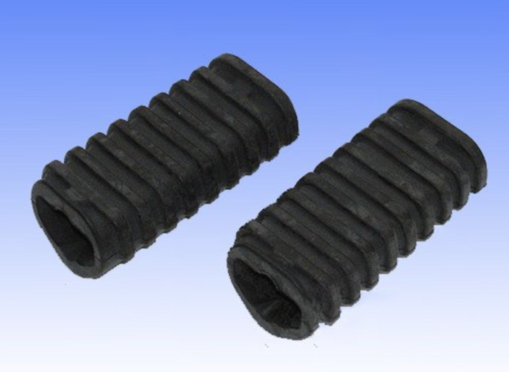 Fussrastengummis Tourmax STRM05