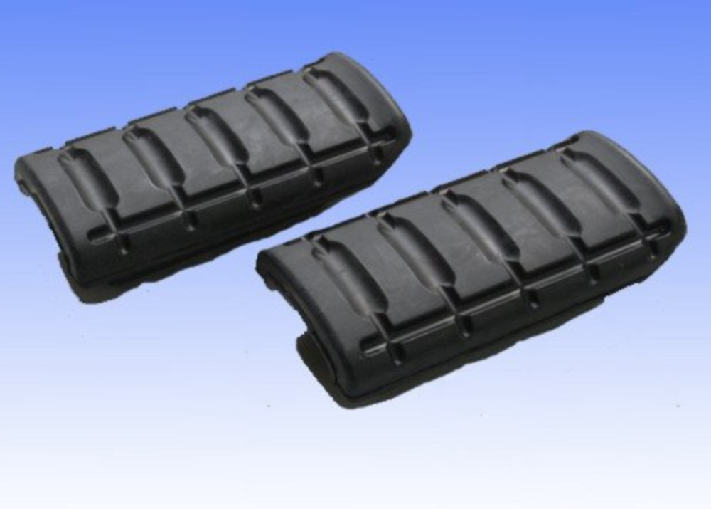 Fussrastengummis Tourmax STRM07