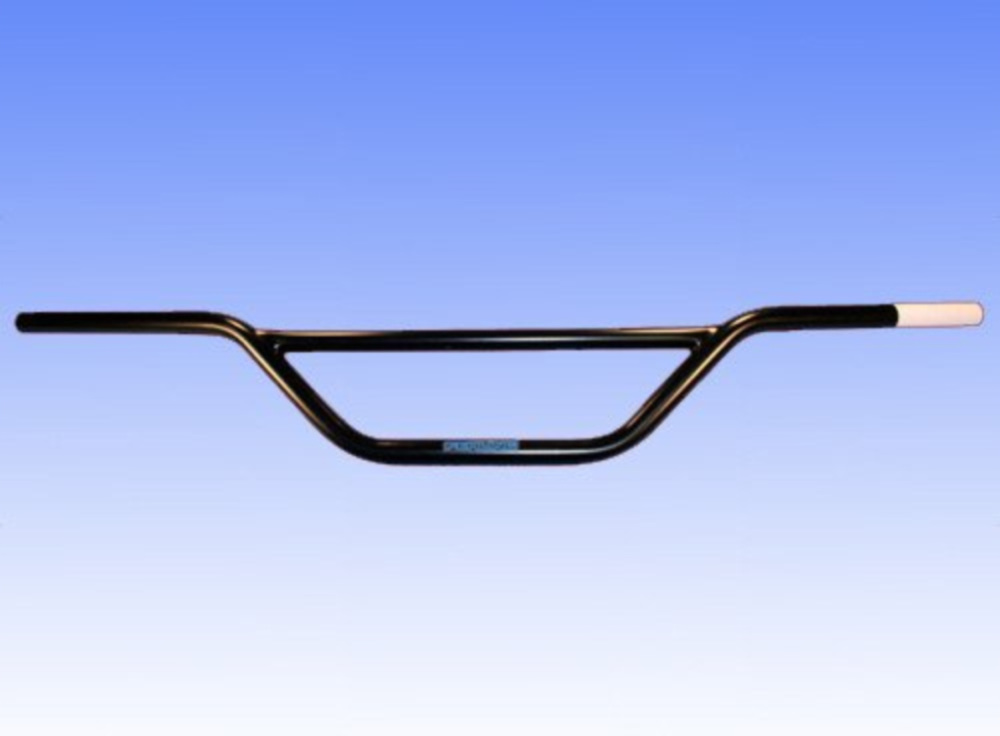 Lenker Stahl schwarz 22mm Fehling 7894