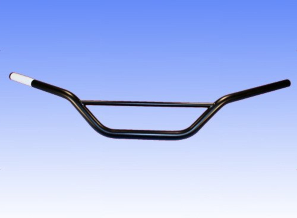 Lenker Stahl schwarz 22mm Fehling 7898