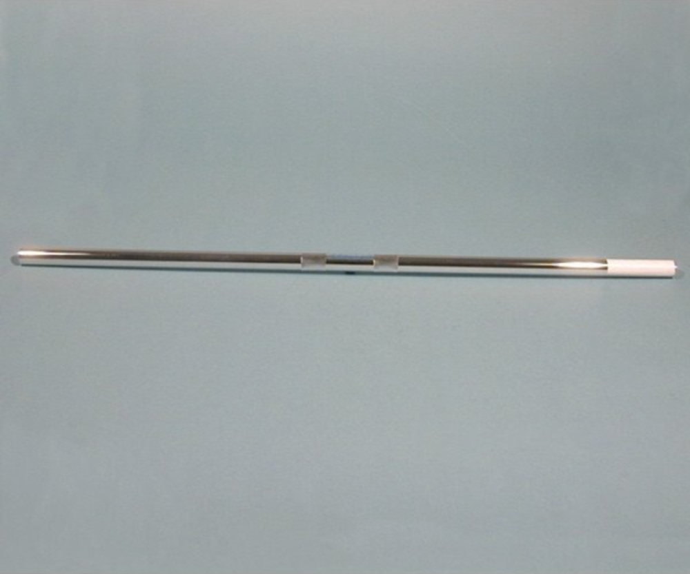 Lenker Stahl chrom 22MM Fehling 7014