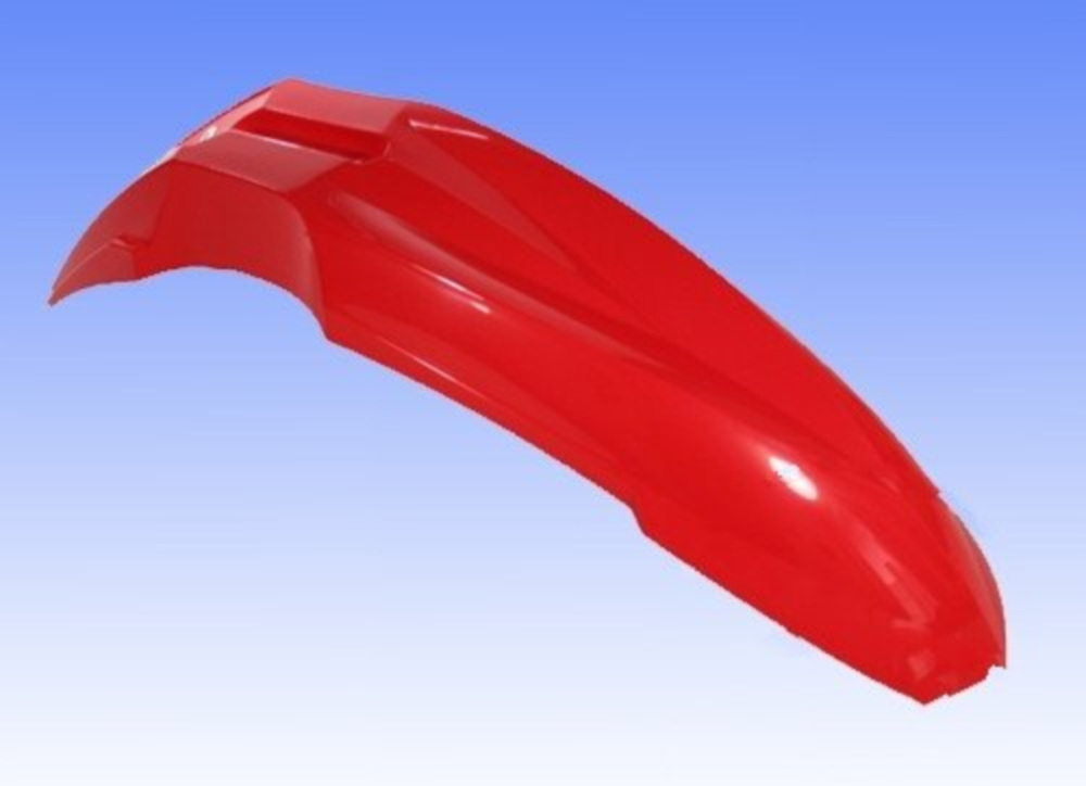 Schutzblech vorne Universal rot 04 8562100014 Schutzblech vorne Universal rot 04 8562100014