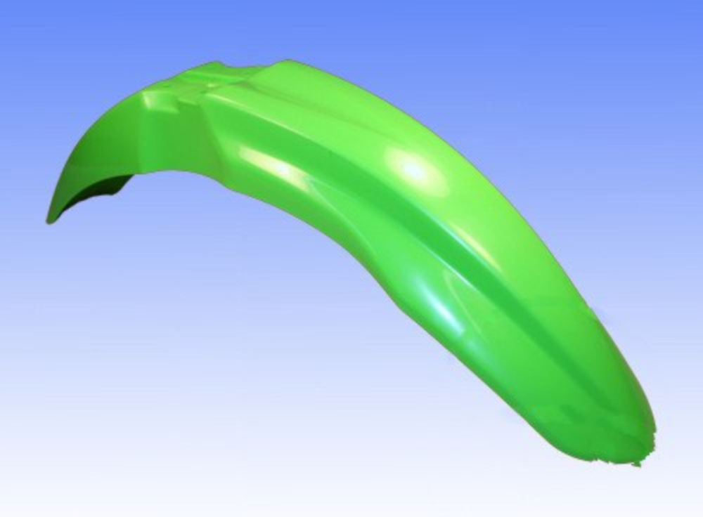 Schutzblech vorne grün 05 Schutzblech vorne grün 05