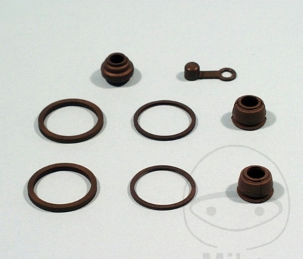 Faustsattel Bremssattel Reparatursatz Tourmax BCF110