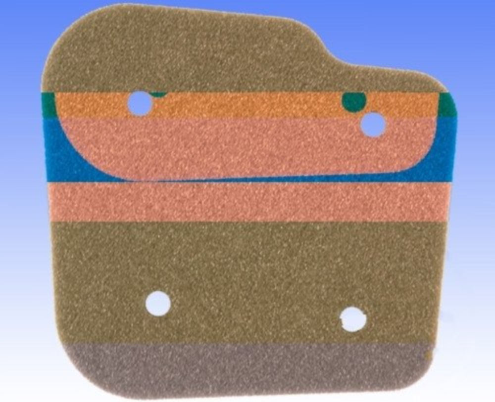 Luftfilter Foam Athena S410485200012