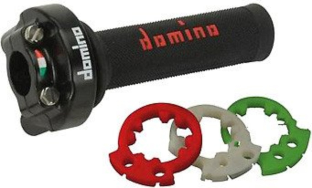 Gasdrehgriff Drehgasgriff Gasgriff Domino 51760302